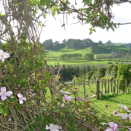 A Touch Of Tuscany At Hillsborough New Plymouth Zewnętrze zdjęcie