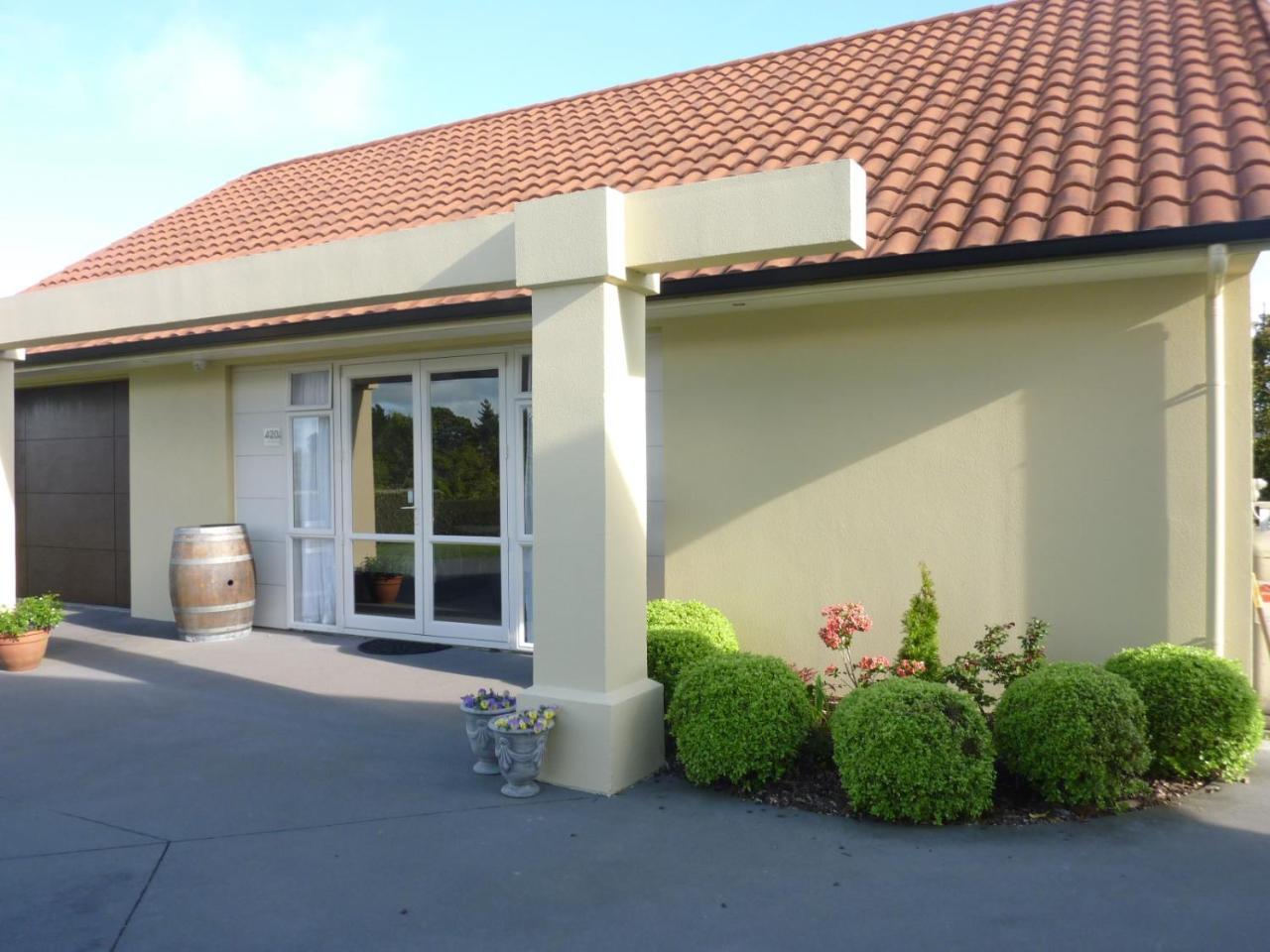A Touch Of Tuscany At Hillsborough New Plymouth Zewnętrze zdjęcie